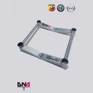 Renfort de tunnel central DNA Racing PC0455 pour Mito, Grande Punto, Corsa, Adam