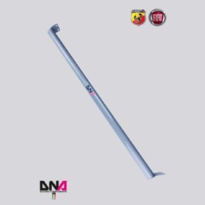 Barre anti-rapprochement arrière supérieur DNA Racing PC0287 pour Abarth 500