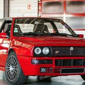 Lancia Delta (831)