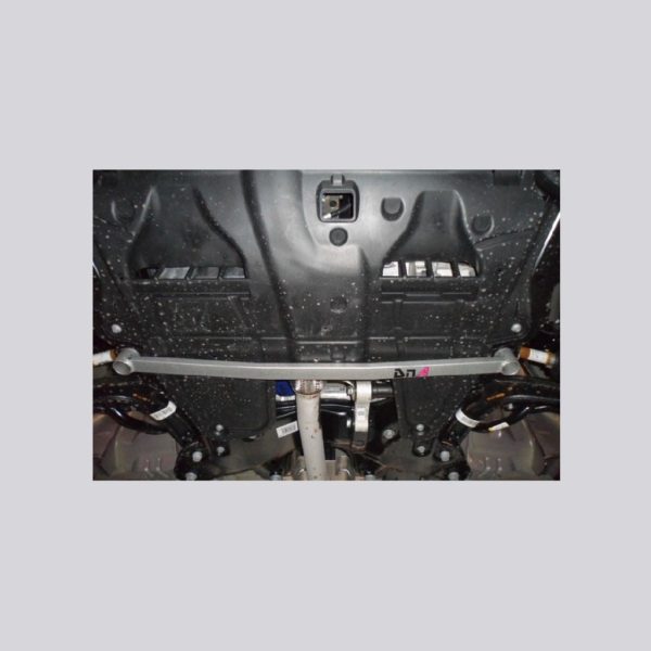 Barre anti-rapprochement avant inférieur DNA Racing PC0100 pour Abarth 500, 595, 695 | Fiat 500 & Panda – Image 2