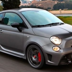 Abarth 500/595/695