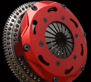 Embrayage + volant moteur Lancia Delta HF Integrale 2.0l  8V / 16V / EVO