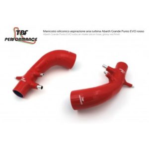 Durite aspiration d'air au turbo TBF Performance pour Abarth Punto EVO & Alfa Romeo MiTo QV