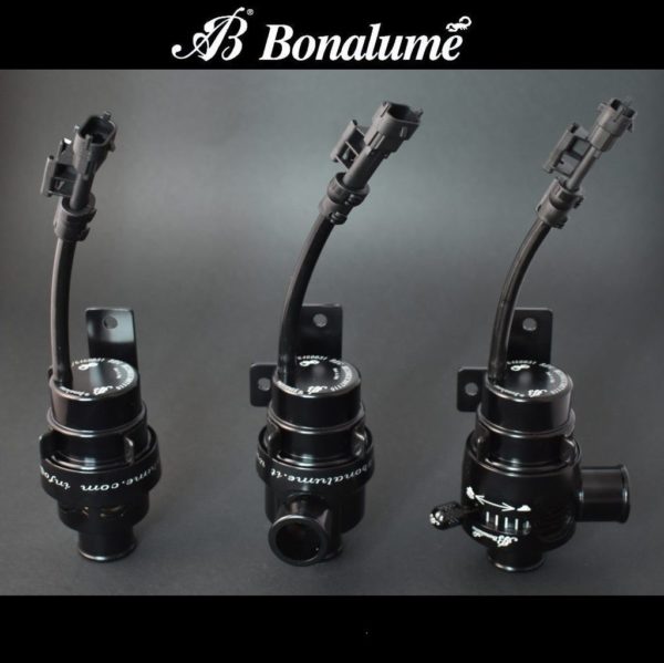Dump Valve électropneumatique, Power Pop Off Bonalume E1 pour Abarth 500/595/695 avec moteur 1.4 T-Jet – Image 2