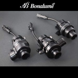 Dump Valve électropneumatique, Power Pop Off Bonalume E1 pour Abarth 500/595/695 avec moteur 1.4 T-Jet