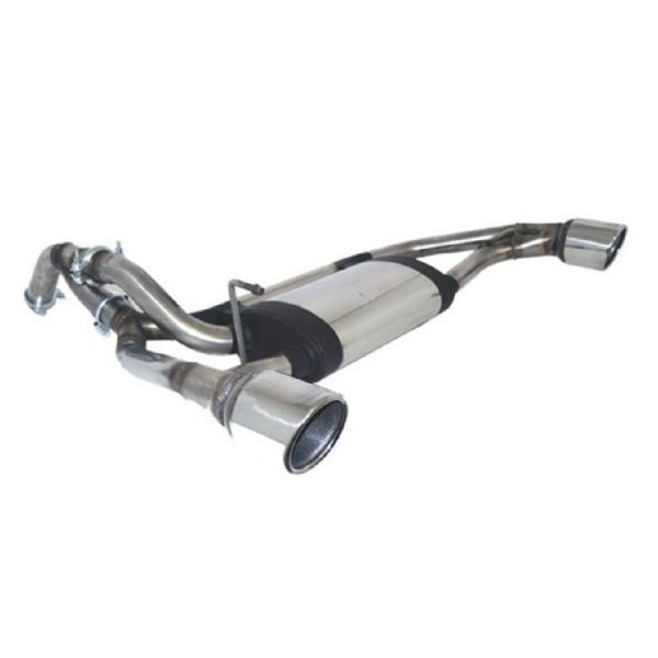 Échappement Magneti Marelli SS500RR "Elaborazioni 1919" pour Abarth 500