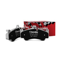 Plaquettes de freins avant Brembo HP2000 - 07.B314.39 pour Lancia Delta, Fiat, Alfa Romeo