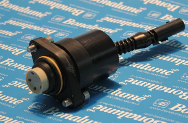 Pop Off Bonalume EV2 Moteur VAG 1.4 turbo+compresseur