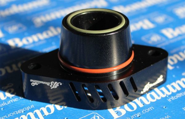 Power pop off Bonalume 2PPFSI avec bride 2 trous pour moteur 1.4 VAG