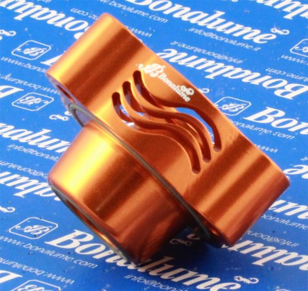Entretoise de dump valve pop off Bonalume P308 pour Peugeot 308 275 cv