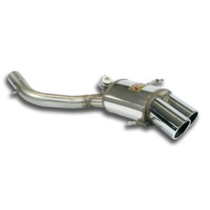 Silencieux Supersprint pour Maserati GranTurismo S Coupè 4.7i V8
