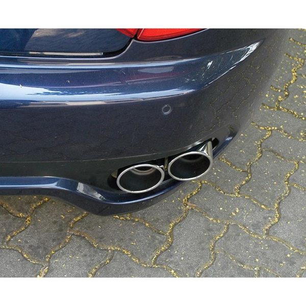 Silencieux Supersprint pour Maserati GranTurismo S Coupè 4.7i V8 – Image 2