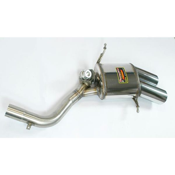Silencieux Supersprint pour Maserati GranTurismo S Coupè 4.7i V8 – Image 3