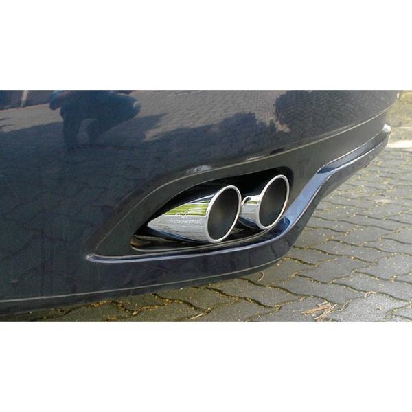 Silencieux Supersprint pour Maserati GranTurismo S Coupè 4.7i V8 – Image 4