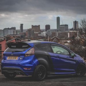 Ford Fiesta MKVII