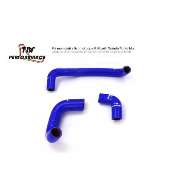 Kit durites pop-off Abarth Grande Punto 1.4 T-jet – Image 2