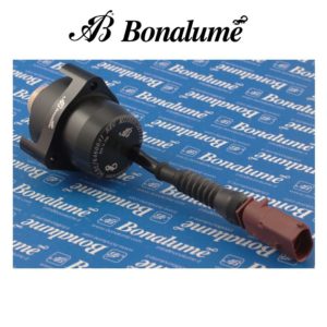 Power pop off Bonalume EV1PPFSI (By-pass) à décharge externe pour moteurs TSI & TFSI du groupe VAG (pour modèles avec la vanne sur le turbo)