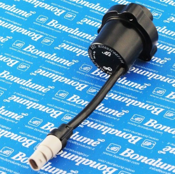 Dump valve - Power pop off (valve by-pass) Bonalume EVAMG pour Mercedes AMG A45, GLA45, C63S et moteur 360-380 cv – Image 3