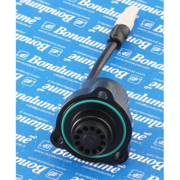 Dump valve - Power pop off (valve by-pass) Bonalume EVAMG pour Mercedes AMG A45, GLA45, C63S et moteur 360-380 cv – Image 2