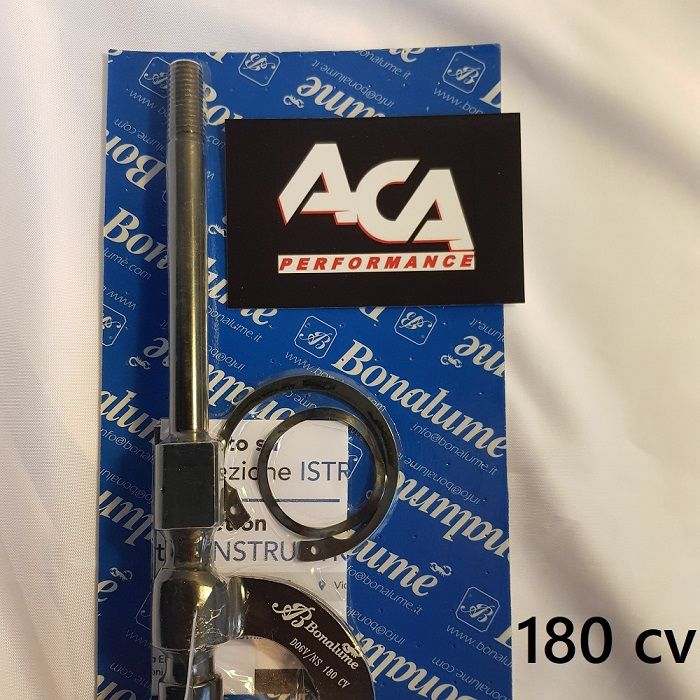 Bonalume short shifter shop abarth