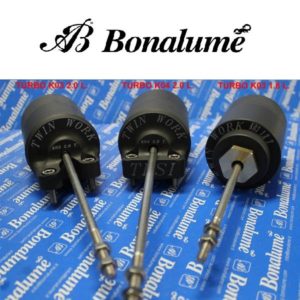 Wastegate réglable "Bonalume WGTFSI" pour turbo K03 & K04 monté sur moteurs 1.8 & 2.0l TSI & TFSI