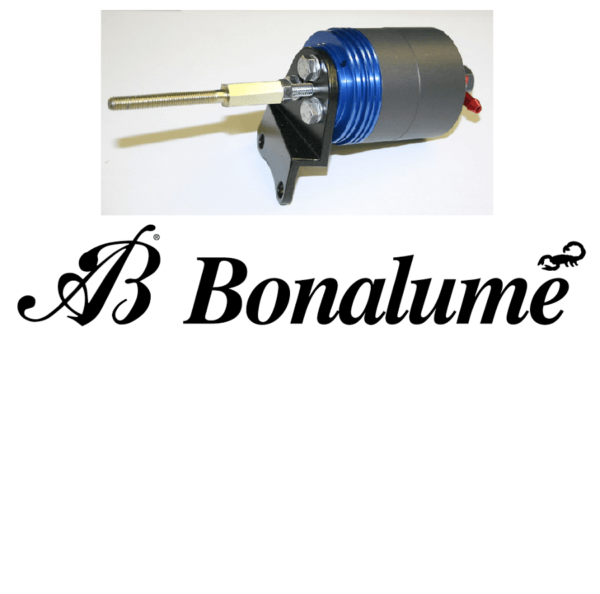 Wastegate renforcée “Bonalume WM7” pour Smart 700cc turbo