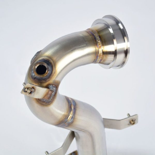Tube downpipe pour Abarth Grande Punto & EVO – Image 2