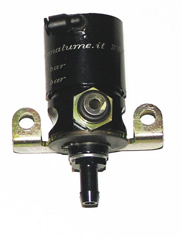 Régulateur de pression d’essence Bonalume RPBF pour Ford Focus RS Mk1 (Black series)