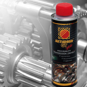 Traitement anti-usure Metabond GT Plus pour transmission & différentiel