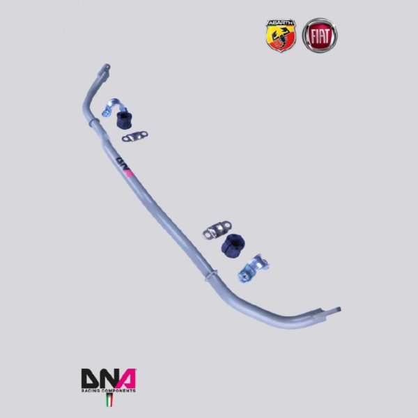 Biellettes stabilisatrices réglable DNA Racing PC0293 pour Abarth 500 & GP,  Alfa MiTo, Mini R50>R57, Opel Corsa D & E, Renault Clio 3