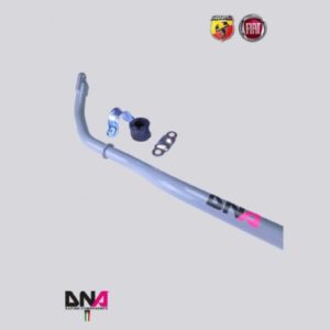 Kit 2 Biellettes De Barre Stabilisatrice Fast Pour Abarth Grande Punto - Réf FT20333, Neuf