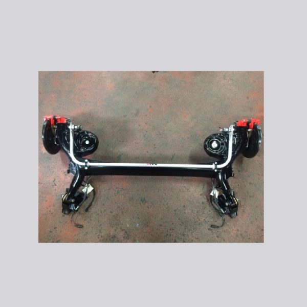 Barre stabilisatrice arrière réglable DNA Racing PC0137 pour Abarth 500 & Fiat Panda – Image 4
