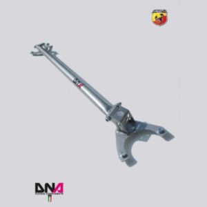 Barre anti-rapprochement avant supérieur DNA Racing PC0001 pour Abarth 500/595/695