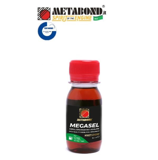 Traitement additif Metabond Megasel Plus Mini pour diesel