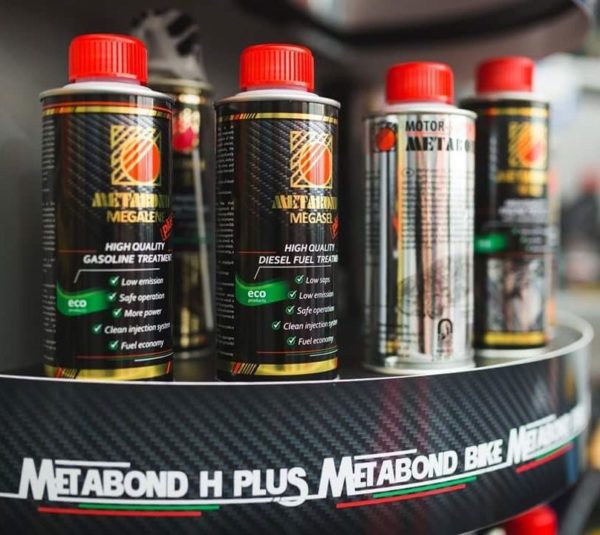Traitement additif pour essence Metabond Megalene plus – Image 3