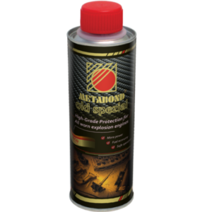 Traitement additif pour huile moteur Metabond old spezial