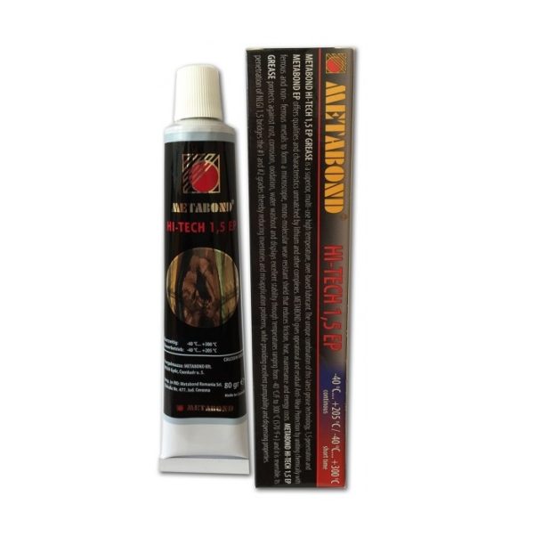 Graisse spéciale Metabond High Tech 1,5 EP (80 gr.)