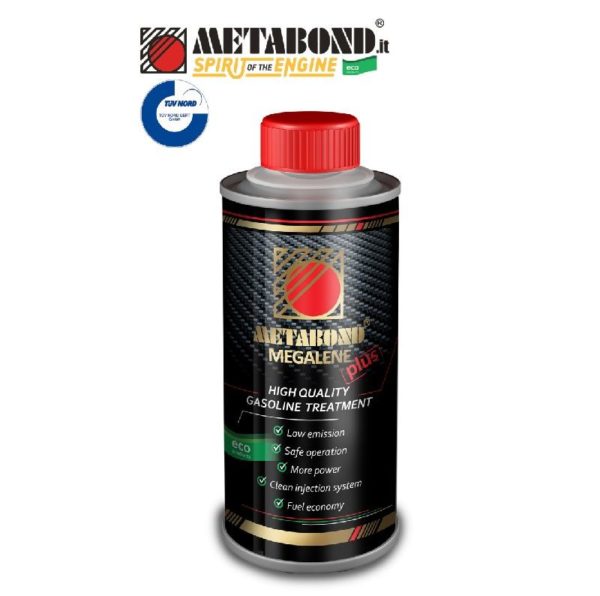 Traitement additif pour essence Metabond Megalene plus