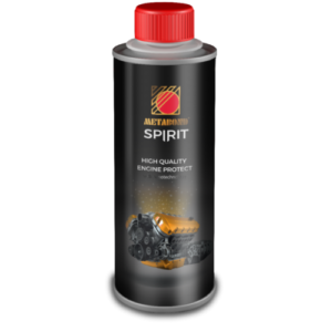 Traitement d'huile moteur racing "Metabond Spirit"
