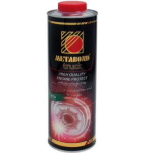 Traitement additif pour huile moteur de camion Metabond Truck