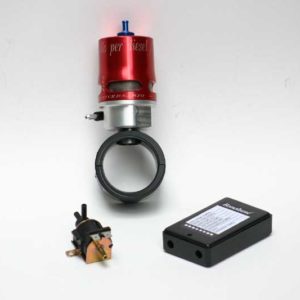 Pop off Bonalume PDG pour Fiat Grande Punto