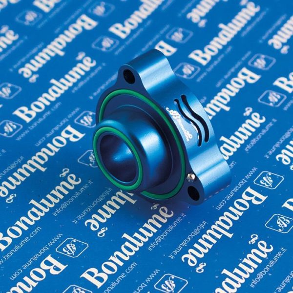 Entretoise de Power Pop Off / Dump valve / By Pass Bonalume PPMF pour les moteurs 1.4 Multiair FCA