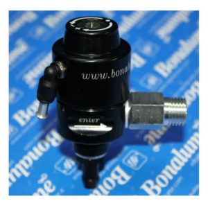 Régulateur de pression d'essence Bonalume RPBAR75 Alfa Romeo 75 1.8 turbo (Black series)