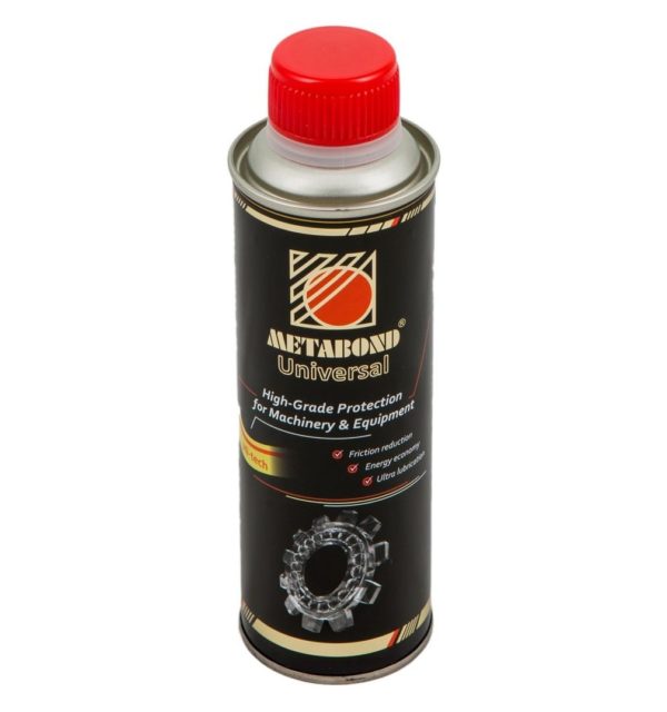 Traitement protection additif pour huile moteur 2T - Metabond Universal Hi-Tech