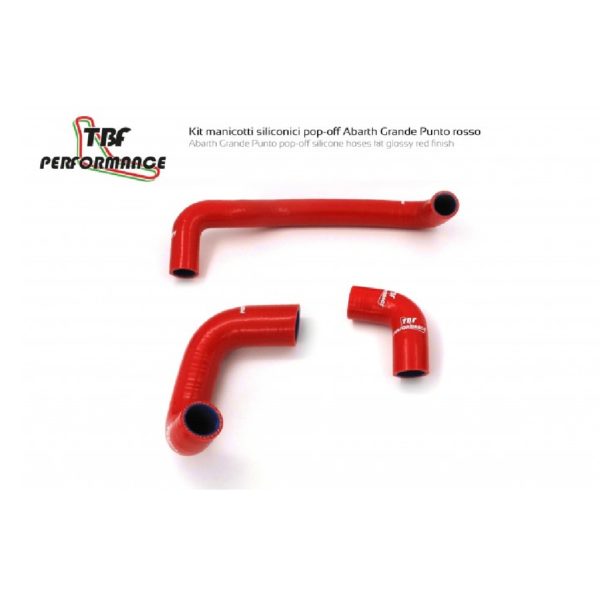 Kit durites pop-off Abarth Grande Punto 1.4 T-jet – Image 3