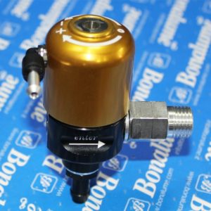 Régulateur de pression d'essence Bonalume RPBAR75G (Gold series) Alfa Romeo 75 1.8 turbo