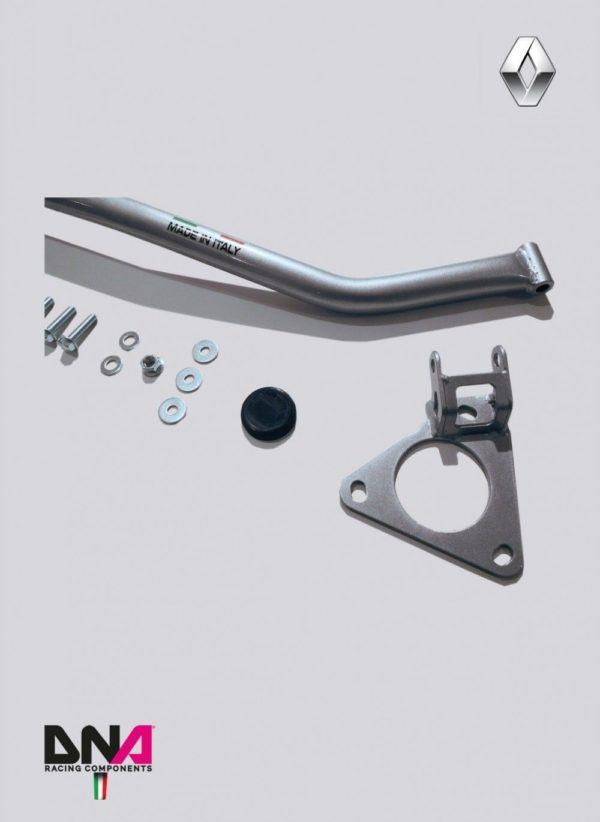 Barre anti-rapprochement supérieur avant DNA Racing PC0718 Renault Clio 3/4 RS – Image 2