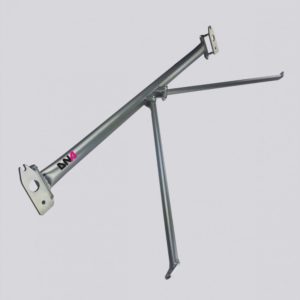 Barre anti-rapprochement arrière avec biellettes DNA Racing PC1023 pour Ford Fiesta ST MK7