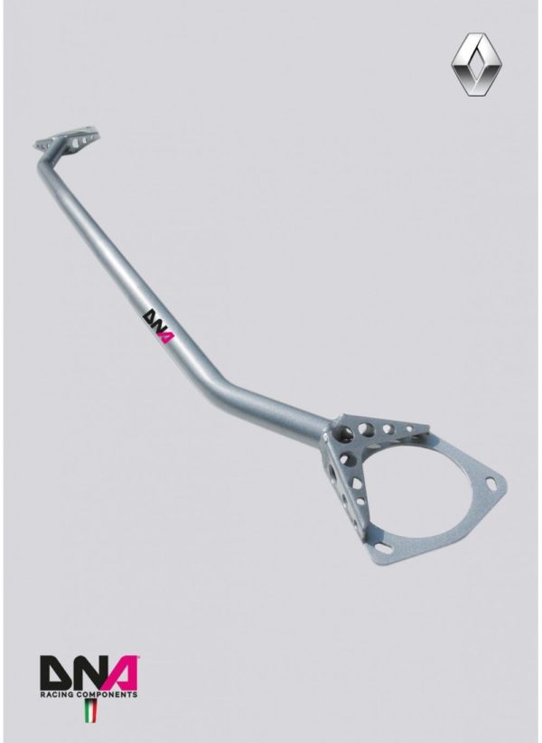 Barre anti-rapprochement supérieur avant DNA Racing PC0052 pour Renault Clio 3 RS – Image 2