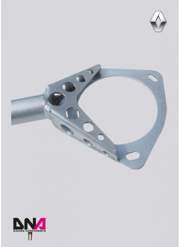 Barre anti-rapprochement supérieur avant DNA Racing PC0052 pour Renault Clio 3 RS – Image 3